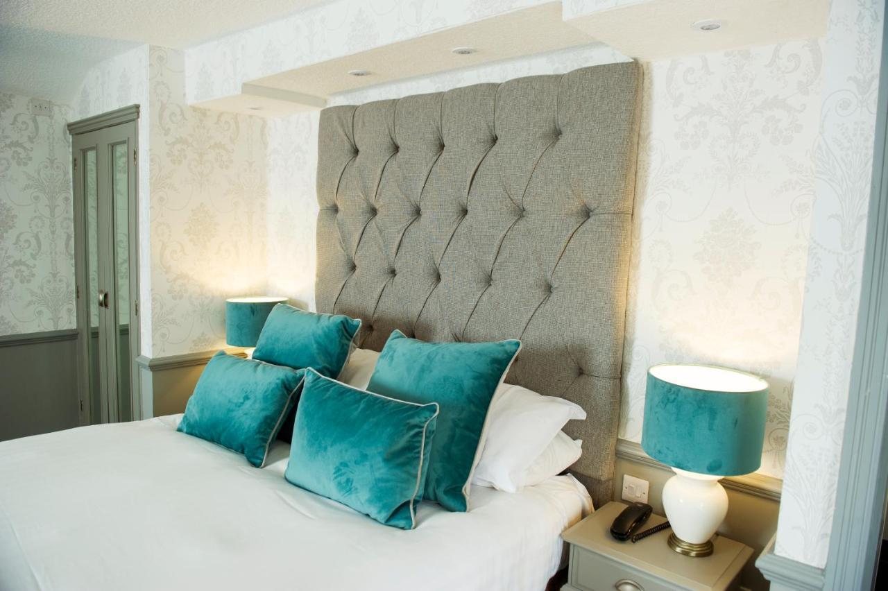 Crown Hotel Wetheral Карлайл Экстерьер фото