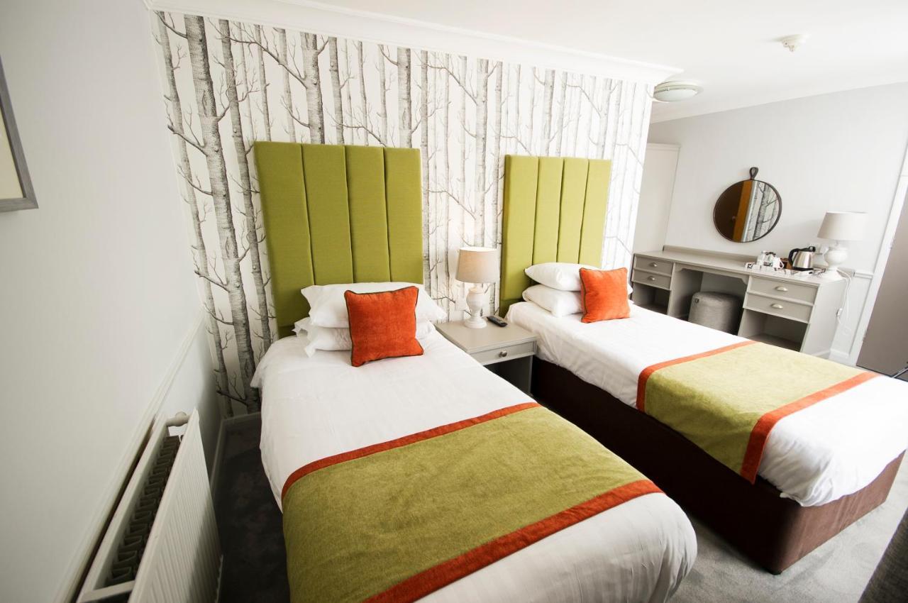 Crown Hotel Wetheral Карлайл Экстерьер фото