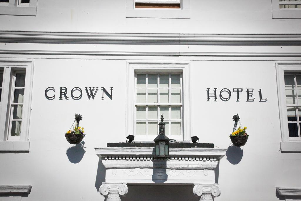 Crown Hotel Wetheral Карлайл Экстерьер фото