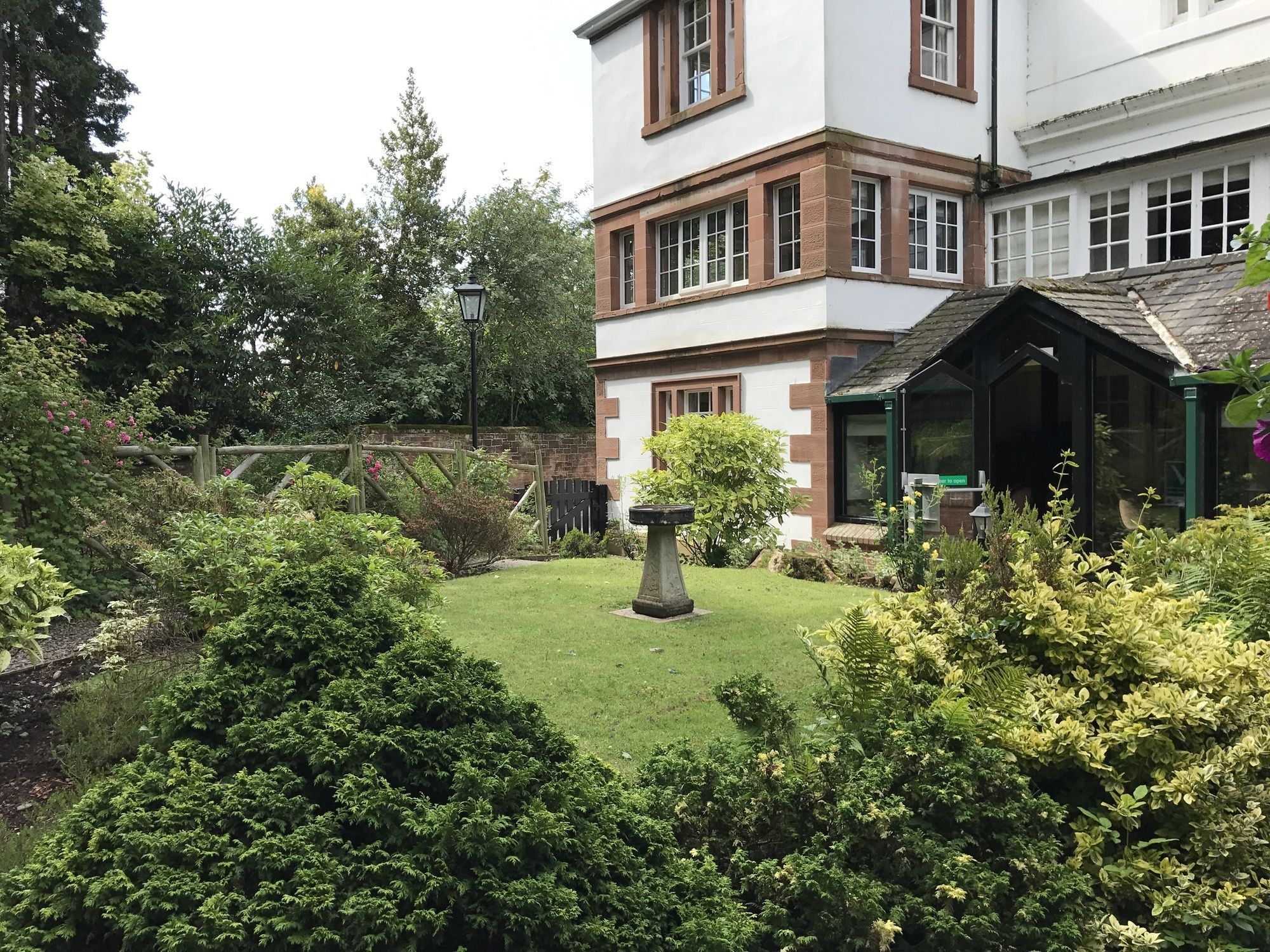 Crown Hotel Wetheral Карлайл Экстерьер фото